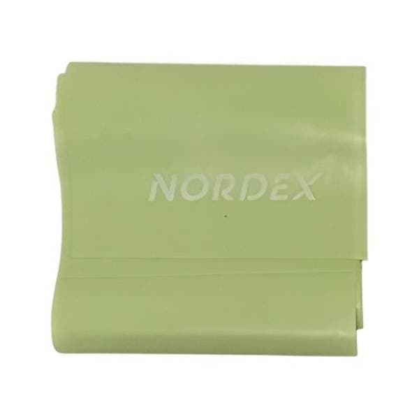 NORDEX Zelena pilates traka 0