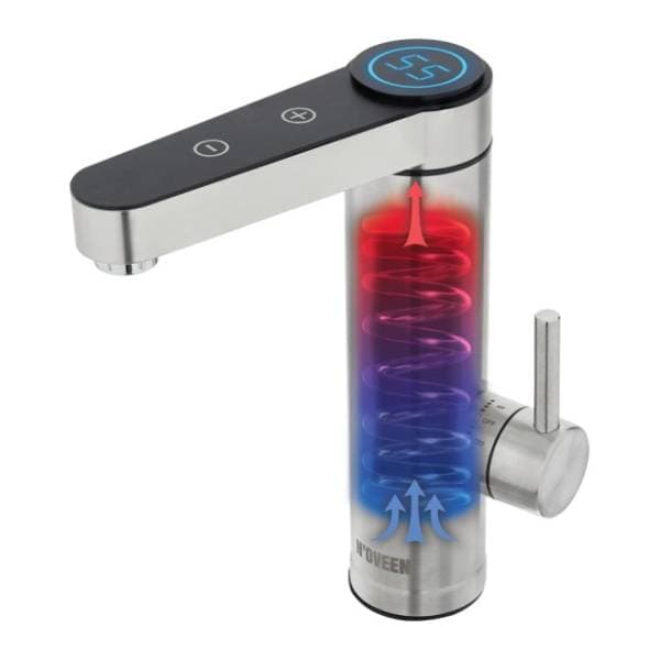 NOVEEN protočni bojler IWH960 5