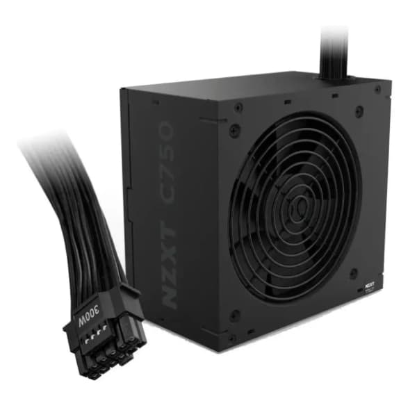 NZXT napajanje C750 Bronze 750W PA-7B3BB-EU 4