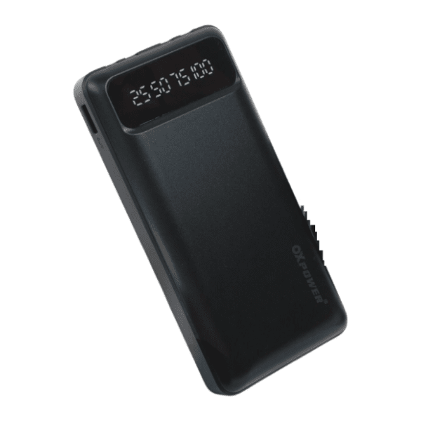 OXPOWER PC4-1 10000mAh crni power bank 0