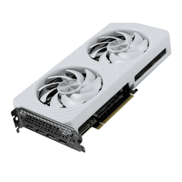 PALIT nVidia GeForce RTX 5060 White OC 8GB GDDR7 128-bit grafička kartica 1