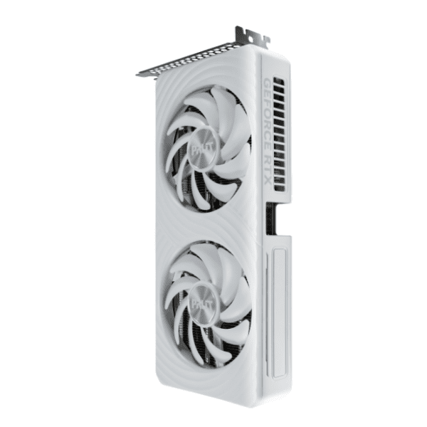 PALIT nVidia GeForce RTX 5060 White OC 8GB GDDR7 128-bit grafička kartica 3