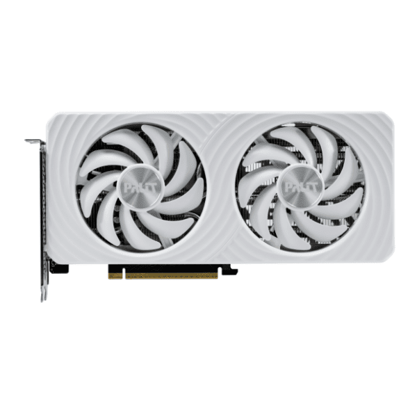 PALIT nVidia GeForce RTX 5060 White OC 8GB GDDR7 128-bit grafička kartica 4