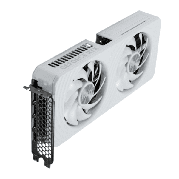 PALIT nVidia GeForce RTX 5060 White OC 8GB GDDR7 128-bit grafička kartica 8