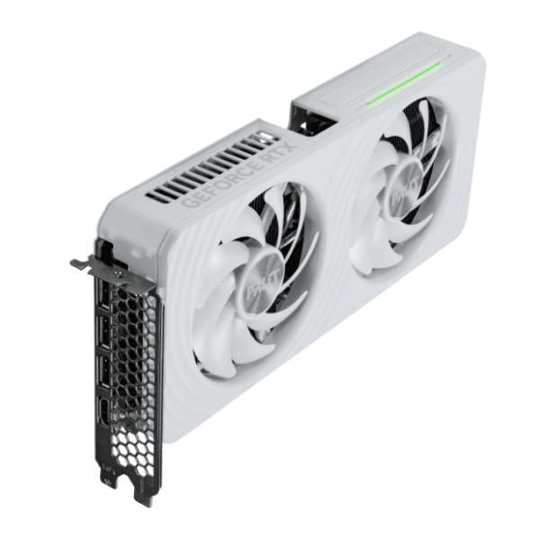 PALIT nVidia GeForce RTX 5060 White OC 8GB GDDR7 128-bit grafička kartica 9