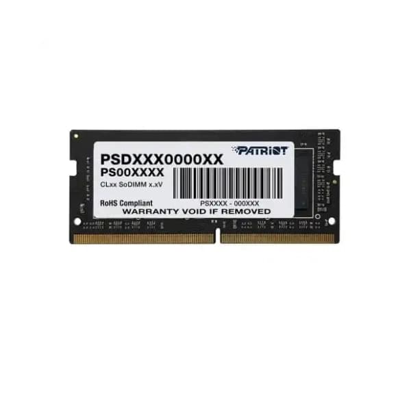 PATRIOT 16GB DDR4 3200MHz PSD416G32002S 0
