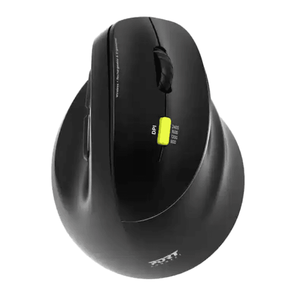 PORT DESIGNS bežični miš Ergonomic Bluetooth 0