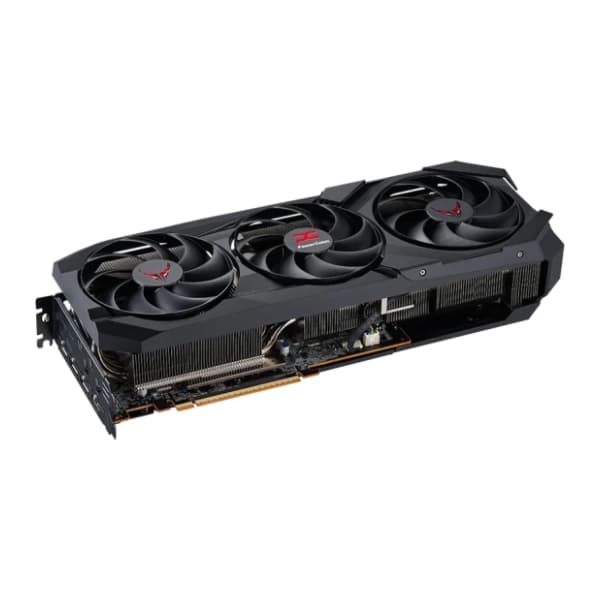 PowerColor Radeon RX 9070 XT Red Devil OC (16G-E/OC) 16GB GDDR6 256-bit grafička kartica 3