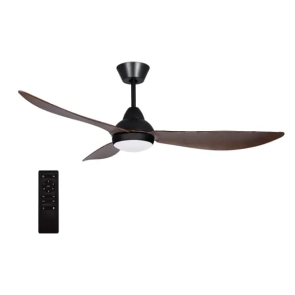 PROSTO plafonski ventilator CFB5205L-340 sa LED svetlom 132cm 0