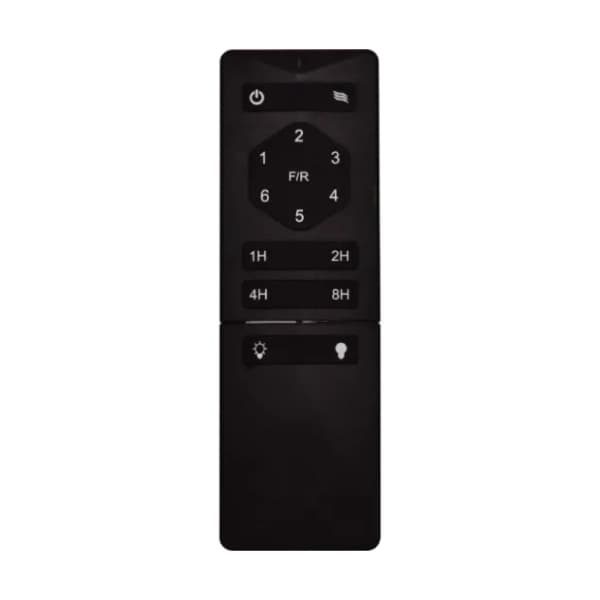 PROSTO plafonski ventilator CFB5205L-340 sa LED svetlom 132cm 1