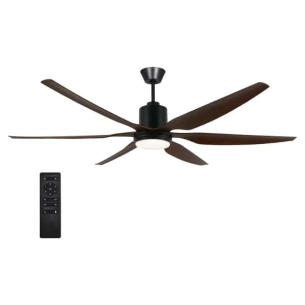 PROSTO plafonski ventilator CFB6623L-650 sa LED svetlom 167cm 0