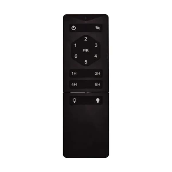 PROSTO plafonski ventilator CFB6623L-650 sa LED svetlom 167cm 1