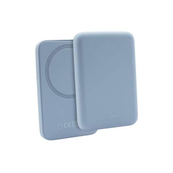 PURO MagSafe 4200mAh plavi power bank 0