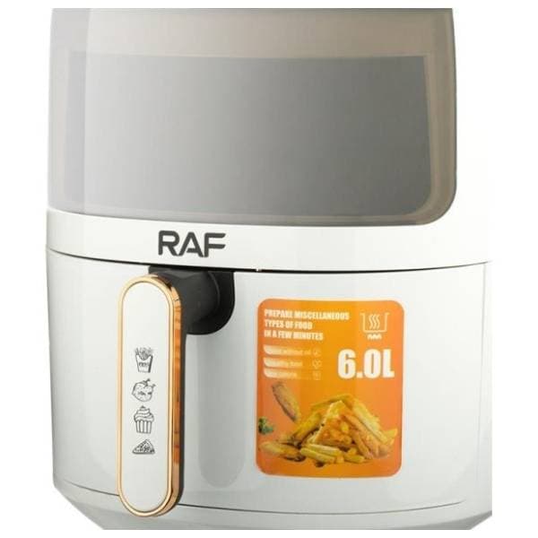 RAF friteza na vruć vazduh R.5330W 2