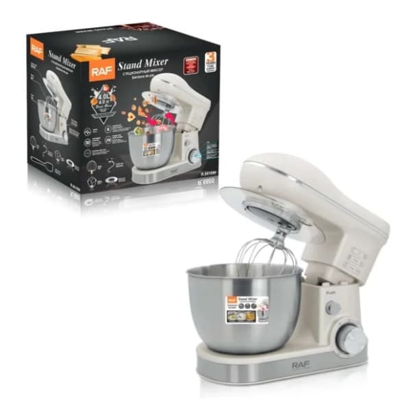 RAF mikser sa posudom R.6616W 2