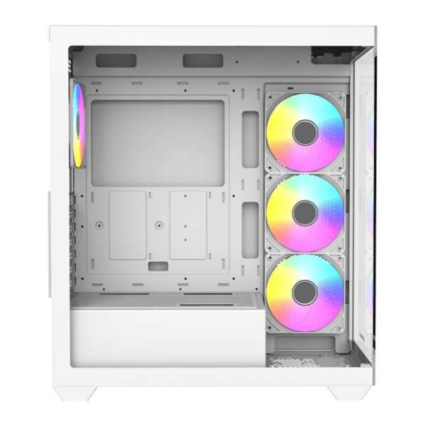 RAIDMAX kućište Infinita i800TWF White 2