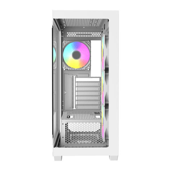 RAIDMAX kućište Infinita i800TWF White 3