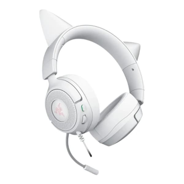 RAZER slušalice Kraken V3 X White Edition 2