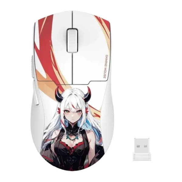 REDRAGON bežični miš K1NG Max AKG 0