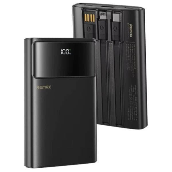 REMAX FC-03 10000mAh crni power bank 0