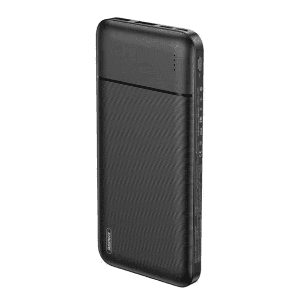 REMAX Lango RPP-96 10000mAh crni power bank 0