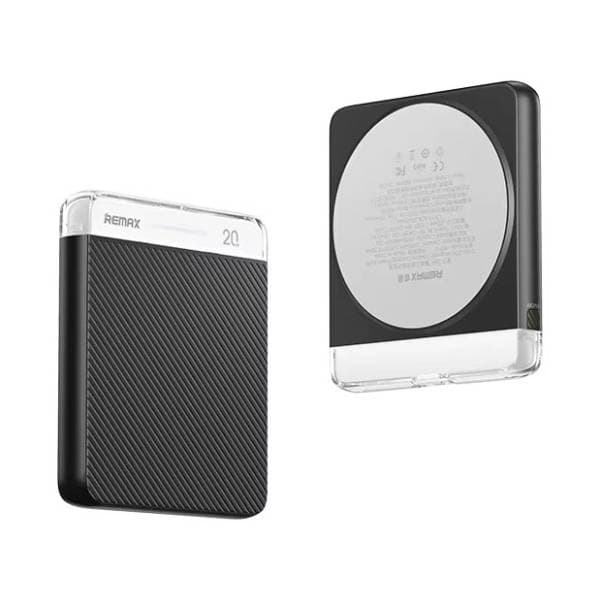 REMAX RPP-8 5000mAh crni power bank 0