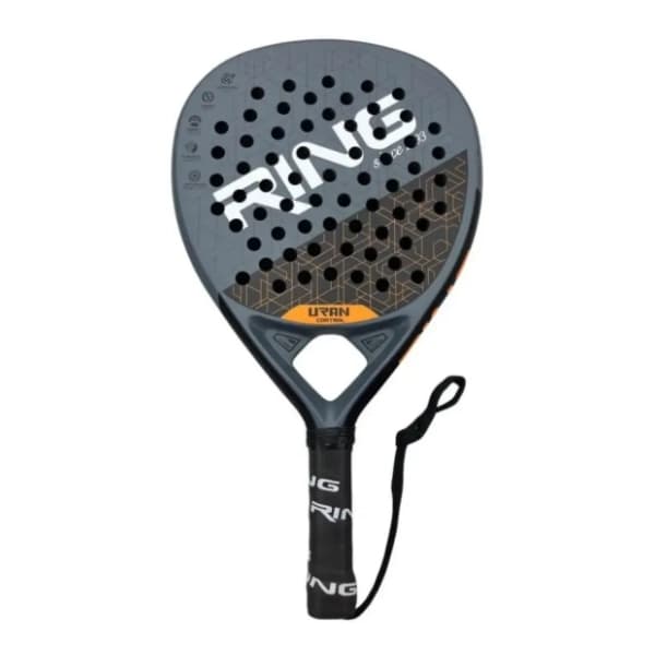 RING 12K-RX Pad Uran reket za padel 0