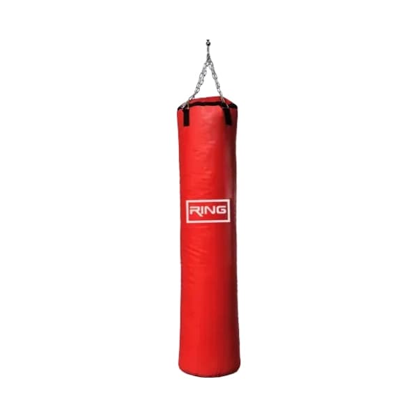 RING DZ165 crveni prazan džak za boks 0
