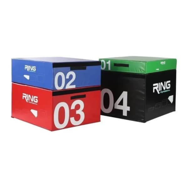 RING RP PB055-45 45cm pliometrijska kutija za naskok 0