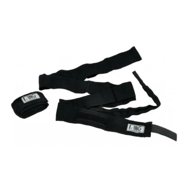 RING RS BAND 2,5m crni bandažeri za ruke 0