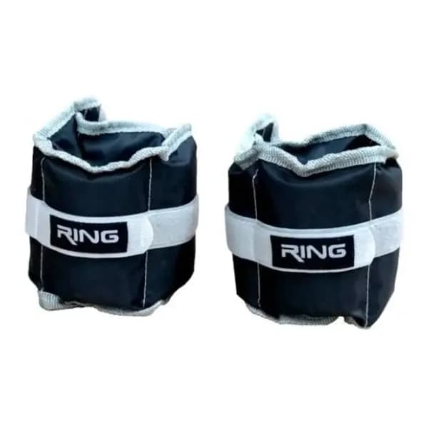 RING RX AW 2112 2x1kg sivi tegovi sa čičkom 0