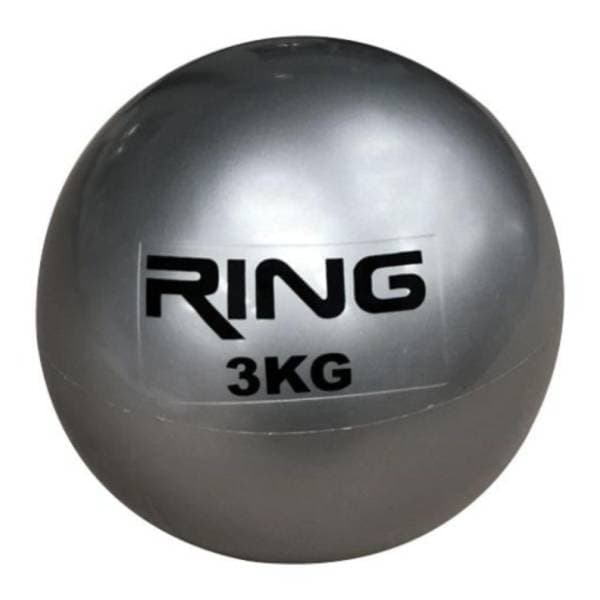RING RX BALL009-3kg lopta medicinka 0