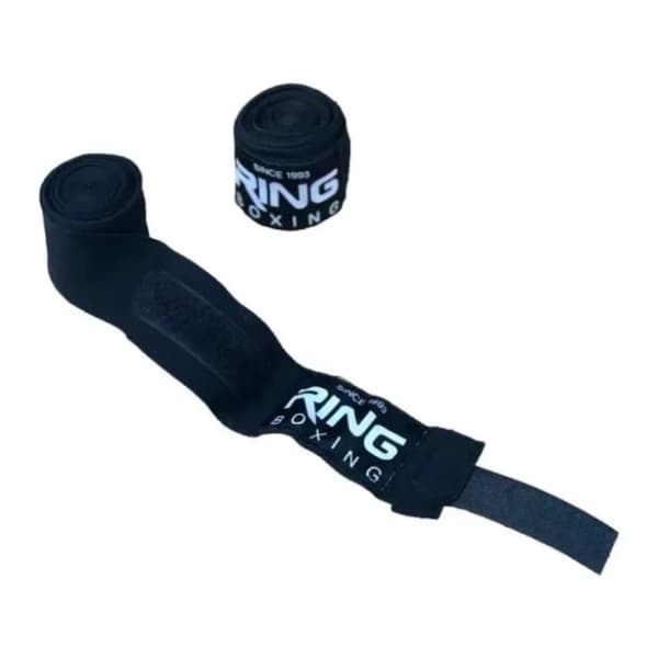 RING RX BX021-3M 3m crni bandažeri za ruke 0