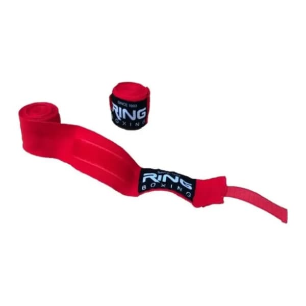 RING RX BX021-3M 3m crveni bandažeri za ruke 0