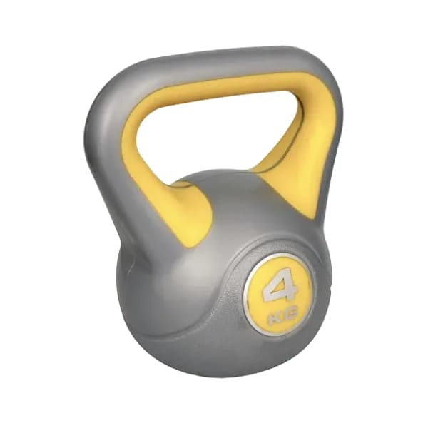 RING RX DB2819-4 4kg kettlebell 0