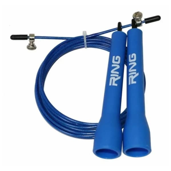RING RX JR7001 plava vijača za krosfit sa sajlom 0