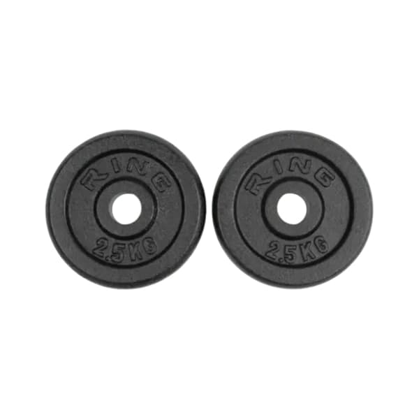 RING RX PLO1-2.5 2 x 2.5kg tegovi 0