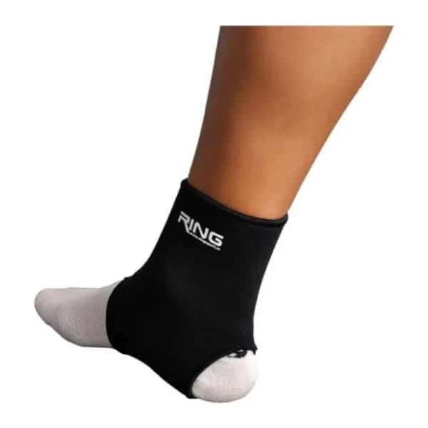 RING RX STZ-STOP crni steznik za skočni zglob 0