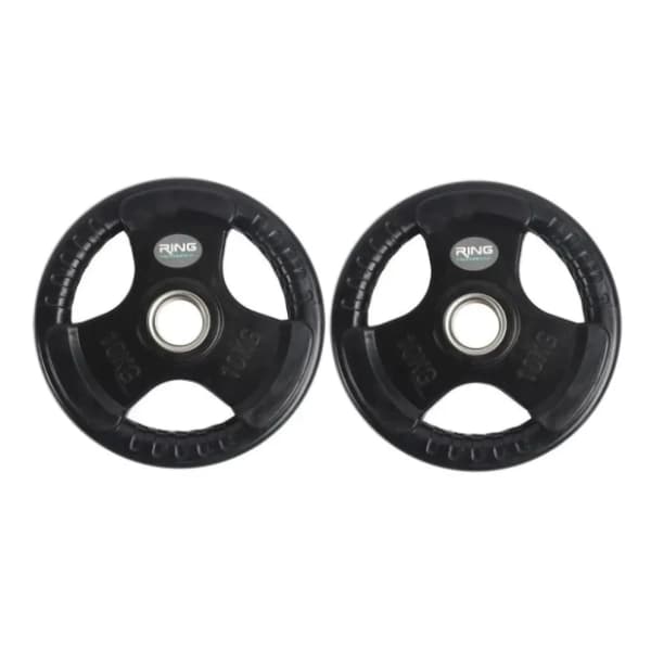 RING RX WP015-10 2 x 10kg olimpijski tegovi 0