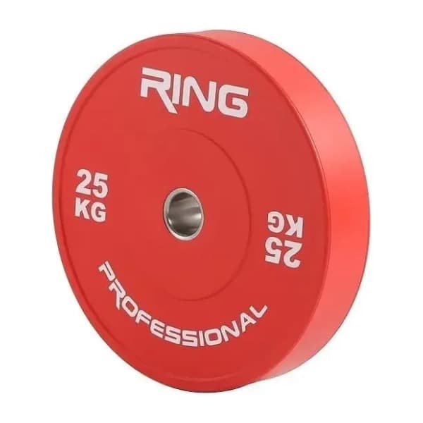 RING RX WP026 BUMP-25 25kg bumper teg ploče 0