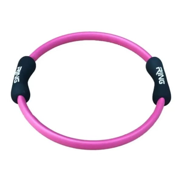 RING RX YB004 roze fitnes i pilates obruč 1