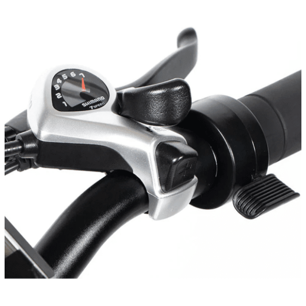 SAMEBIKE LO26-II-YD beli električni bicikl 3