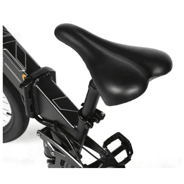 SAMEBIKE LO26-II-YD crni električni bicikl 3
