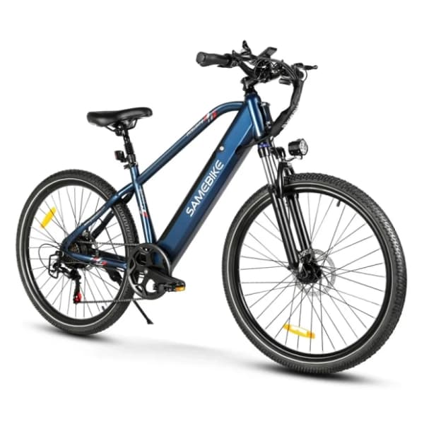 SAMEBIKE RS-A01 Men1.0 plavi električni bicikl 0