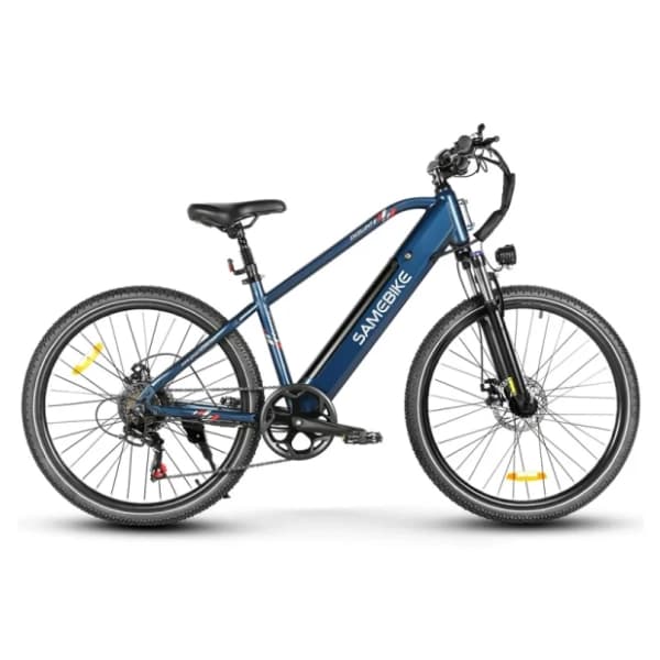 SAMEBIKE RS-A01 Men1.0 plavi električni bicikl 1