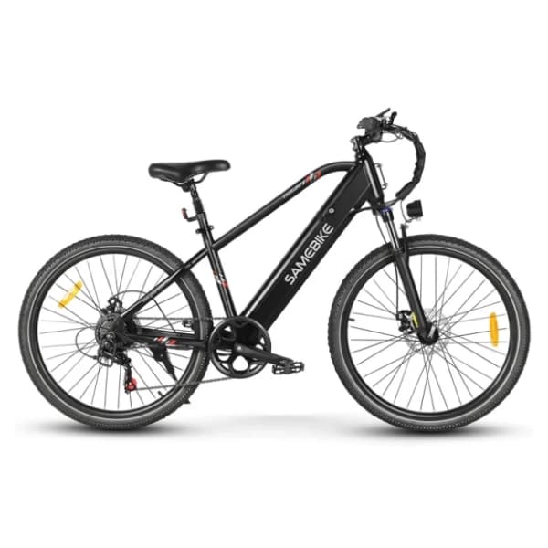 SAMEBIKE RS-A01 Men1.0 crni električni bicikl 1