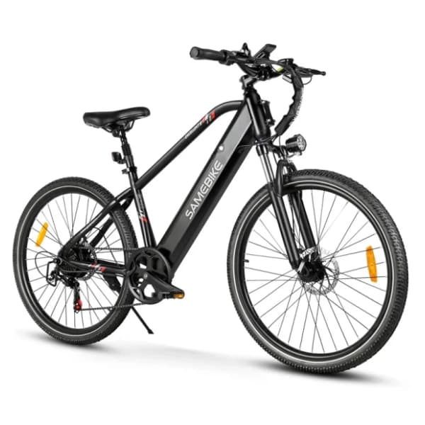 SAMEBIKE RS-A01 Men1.0 crni električni bicikl 0