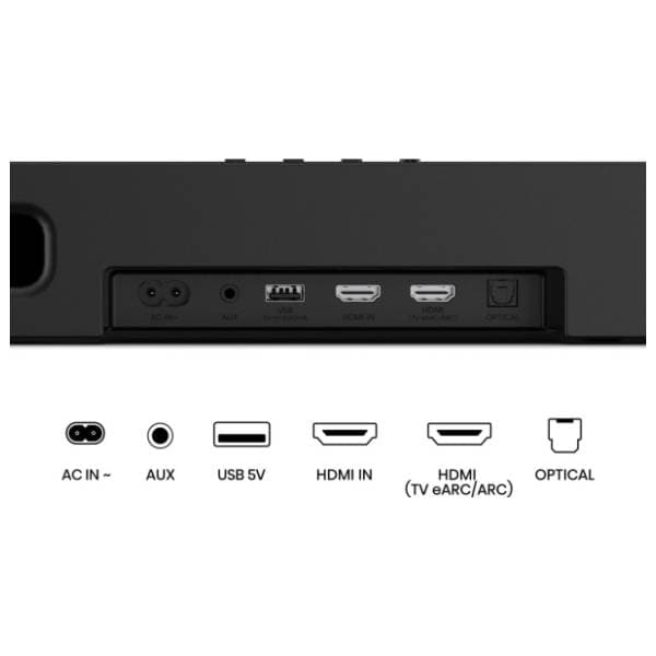 HISENSE soundbar zvučnik AX3120Q 1