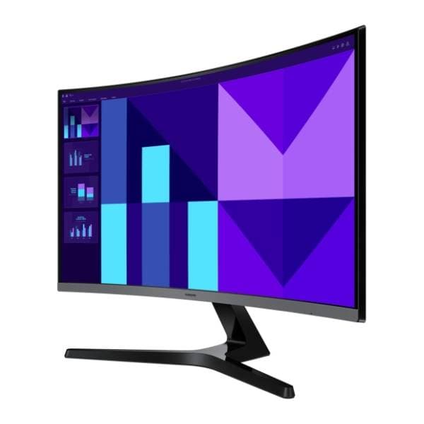 SAMSUNG zakrivljeni monitor 27'' VA LS27D390GAUXEN 2