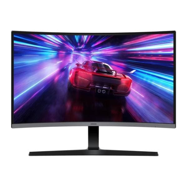 SAMSUNG zakrivljeni monitor 27'' VA LS27D390GAUXEN 4